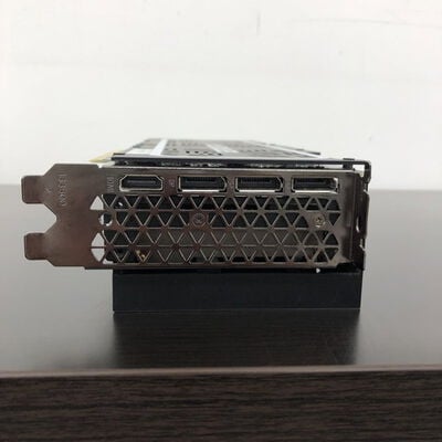 【長野稲里店】中古  ZOTAC GAMING GeForce RTX 3080 Trinity ZT-A30800D-10P (RTX3080 10G) 5110001437 
