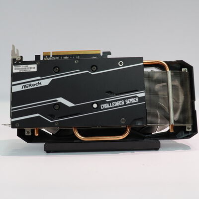 【札幌店】中古  ASRock RX6600XT CHALLENGER 8GB(RX6600XT CLD 8GD) 3210015666 