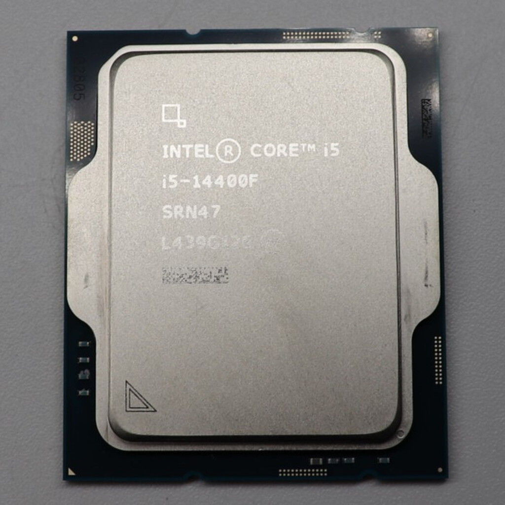 中古 INTEL Core i5 14400F (1700/2.5G/20M/C10/T16) 162954