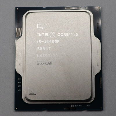 【札幌店】中古  INTEL Core i5 14400F (1700/2.5G/20M/C10/T16) 162954 