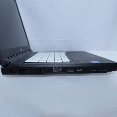 【通販センター】中古  FUJITSU LIFEBOOK A7511/G (Intel Core i5 1145G7 2.60GHz/16GB DDR4/SSD256GB/-/オンボード/15.6/1920x1080/GbE/Wi-Fi/WEBCAM/W11P) 202339 
