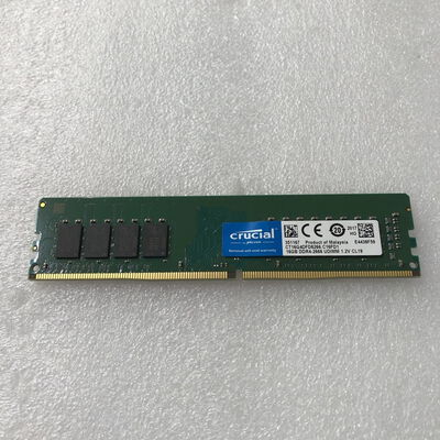 【甲府飯田店】中古  PC4-21300 16GB デスクトップ用_ 184895 