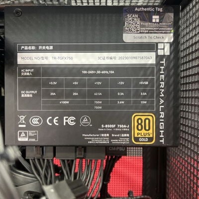 【静岡東瀬名店】中古  自作PC (Ryzen 5 8600G/32GB/SSD1TB/なし/RX9060XT 16GB/W11H) 5140001384 