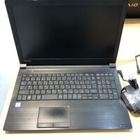中古  東芝 PB6DNYB44R7FD1 dynabook B65/ DN(i3-8130U/8GB/SSD256GB/DVDマルチ/W10P) 4740000685 