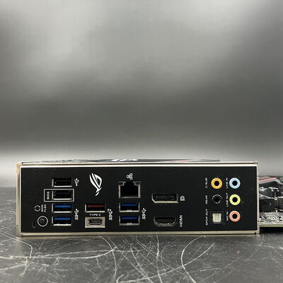 【大須店】中古  ASUS ROG STRIX B550-F GAMING (B550 AM4 ATX DDR4) 142907 