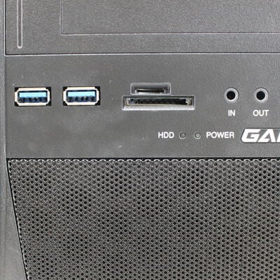 【通販センター】中古  THIRDWAVE GALLERIA KT(Intel Core i7 9700/16GB/SSD1TB/BD-RE/NVIDIA GeForce RTX 2070 8GB/W11H64 MAR) 183247【10/30値下げ!】 