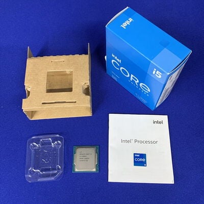 【横浜駅前店】中古  INTEL Core i5 11600KF (1200/3.9G/12M/C6/T12) 145167 