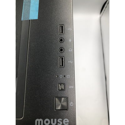 【水戸赤塚店】中古  mouse NEXTGEAR B550M-P4/V2(Ryzen 7 5700X/32GB/SSD1TB/RTX4060Ti 8GB/-/W11H) 4680003226 