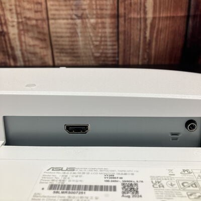 【富士青葉店】中古  ASUS VY249HF-W (23.8"W 1H 1ms IPS) 5070001868 