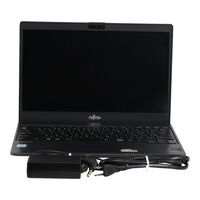 中古  【ジャンク品/保証無/返品質問不可】Fujitsu LIFEBOOK U938/T FMVU17031(Intel Core i5 8250U/8GB DDR4 (PC4)/SSD256GB/なし/オンボード/13.3/1920x1080/Wi-Fi/OS無し) 200934 