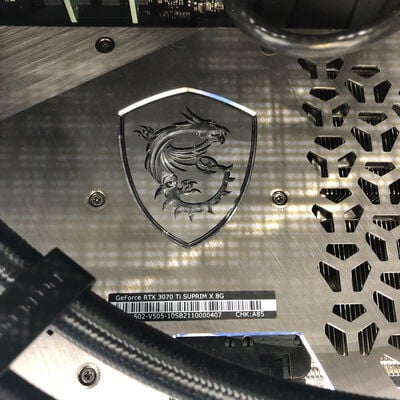 【福井日之出店】中古  自作ゲーミングデスクトップ CH560 5200000589 