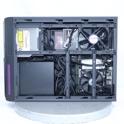 【通販センター】中古  mouse G-Tune(Intel Core i5 11400/16GB DDR4 (PC4)/SSD500GB/DVDマルチ/NVIDIA GeForce RTX 3060 12GB/W11H64 MAR) 204503 