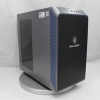 中古  THIRDWAVE GALLERIA SKM Ver.2(Intel Core i5 14400F/16GB DDR5 (PC5)/SSD1TB/なし/NVIDIA GeForce RTX 4060 8GB/W11H64 MAR) 191806【4/16値下げ!】 