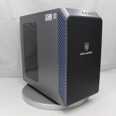 【通販センター】中古  THIRDWAVE GALLERIA SKM Ver.2(Intel Core i5 14400F/16GB DDR5 (PC5)/SSD1TB/なし/NVIDIA GeForce RTX 4060 8GB/W11H64 MAR) 191806 