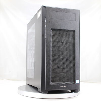 中古 インバースネット FRONTIER(Intel Core i9 9900K/16GB/SSD256GB 