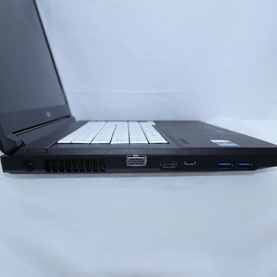 【通販センター】中古  FUJITSU LIFEBOOK A7511/G (Intel Core i5 1145G7 2.60GHz/16GB DDR4/SSD256GB/-/オンボード/15.6/1920x1080/GbE/Wi-Fi/WEBCAM/W11P) 202338 