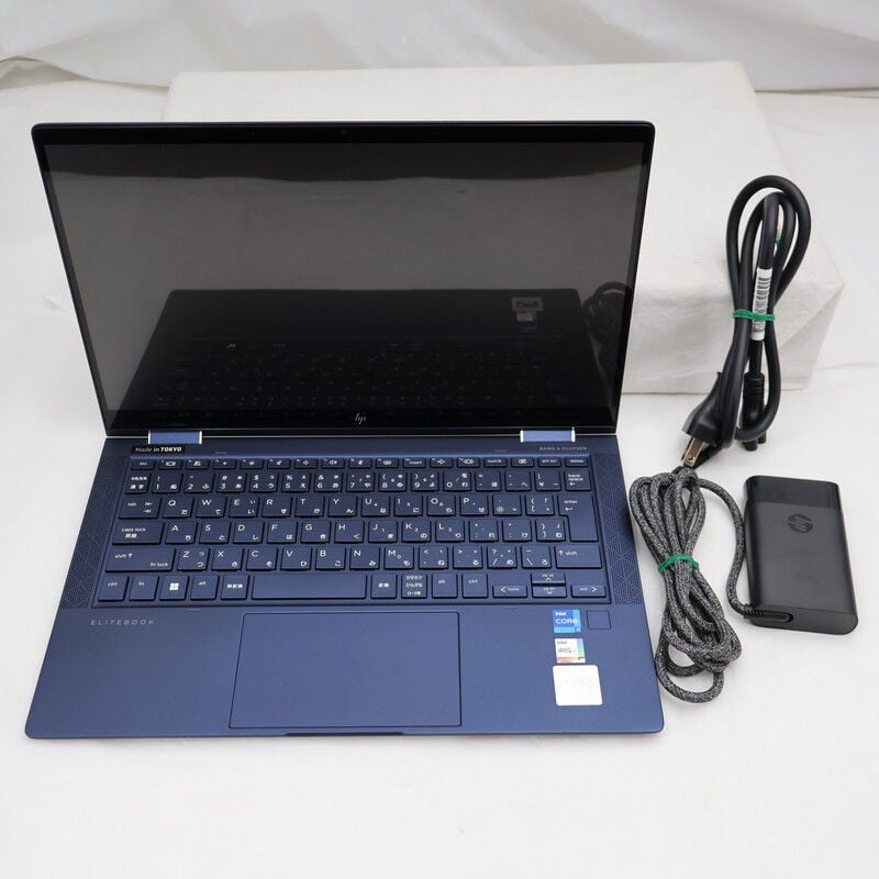 中古 HP Elite Dragonfly G2 (Intel Core i7 1165G7 2.80GHz/16GB