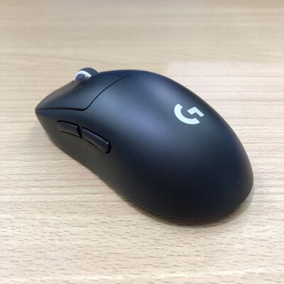 【甲府飯田店】中古  Logicool PRO X SUPERLIGHT 2 G-PPD-004WL-BK 4720002299 