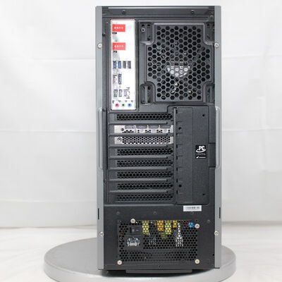 【富山本郷店】中古  THIRDWAVE GALLERIA SK(Intel Core i7 12700/16GB/SSD1TB/DVDマルチ/NVIDIA GeForce RTX 3060 Ti 8GB/W11H64 MAR) 184656 