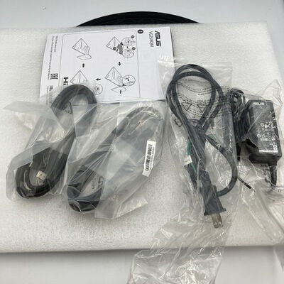 【新潟店】中古  ASUS VG258QM (24.5"W 2H1DP 0.5ms TN 280Hz) 3290007519 
