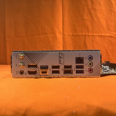 【なんば店】中古  ASRock B650M Pro RS WiFi (B650 AM5 mATX DDR5) 3280021872 