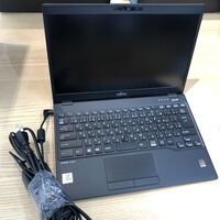 中古  FUJITSU LIFEBOOK U9310/D (INTEL Core i5 10310U 1.7GHz/16GB/SSD512GB/-/オンボード/13.3/1920x1080/Wi-Fi/WEBCAM/W11H64) 179542 