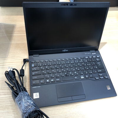 【姫路店】中古  FUJITSU LIFEBOOK U9310/D (INTEL Core i5 10310U 1.7GHz/16GB/SSD512GB/-/オンボード/13.3/1920x1080/Wi-Fi/WEBCAM/W11H64) 179542 