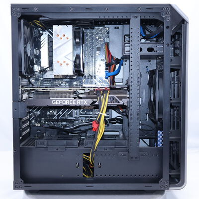 【通販センター】中古  THIRDWAVE GALLERIA SK(Intel Core i7 12700/16GB DDR4 (PC4)/SSD500GB/なし/NVIDIA GeForce RTX 3070 Ti 8GB/W11H64 MAR) 203913 