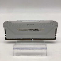 中古  Corsair CMW16GX4M2C3000C15W PC4-24000 8GB デスクトップ用(DDR4-3000) 4640002913 