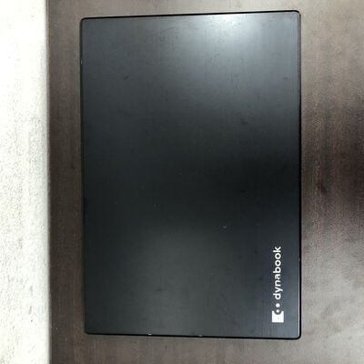 【福山ココローズ店】中古  TOSHIBA dynabook G83 (Intel Core i7 10510U 1.80GHz/16GB/SSD256GB/-/オンボード/13.3/1920x1080/Wi-Fi/WEBCAM/W11P/Microsoft Office Home and Business 2024) 184182 