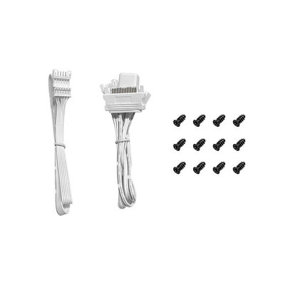 DEEPCOOL  FC120-WHITE 3 IN 1 R-FC120-WHAMN3-G-1 (ホワイト 3個パック) 