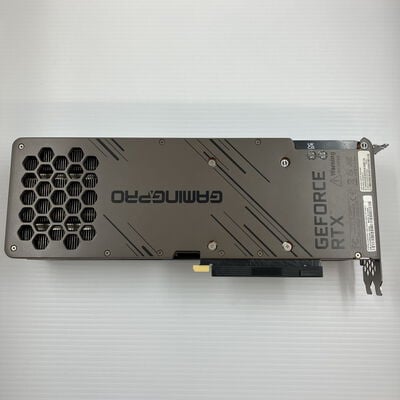 【秋葉原本店】中古  Palit GeForce RTX 3080 GamingPro NED3080019IA-132AA (RTX3080 10G) 143515 
