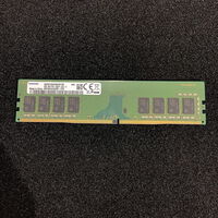 中古  PC4-21300 8GB デスクトップ用(DDR4-2666) 126165 