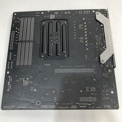 【神戸・三宮店】中古  ASRock B550M Steel Legend (B550 AM4 mATX DDR4) 142939 
