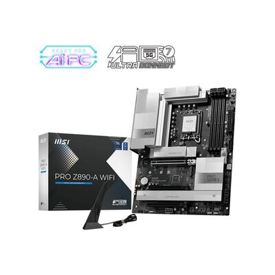 MSI  PRO Z890-A WIFI (Z890 1851 ATX) 