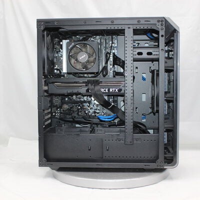 【通販センター】中古  THIRDWAVE GALLERIA SK(AMD Ryzen 7 3700X/16GB DDR4 (PC4)/SSD256GB/なし/NVIDIA GeForce RTX 3070 8GB/W11H64 MAR) 197976 