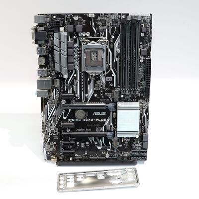 【札幌店】中古  ASUS PRIME H270-PLUS (H270 1151 ATX DDR4) 133244 