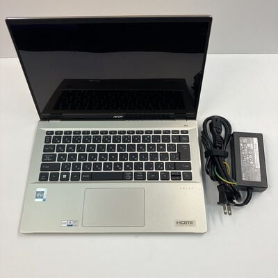 【仙台店】中古  acer Swift Go 14 (Core i7-13700H/16GB/SSD512GB/-/-/WLAN/14インチQFHD/W11H64/-) 3240008587 