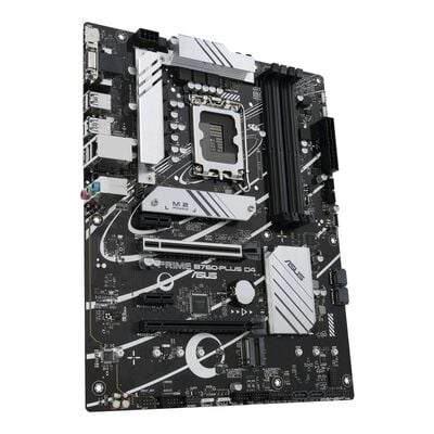 ASUS  PRIME B760-PLUS D4 (B760 1700 ATX) 