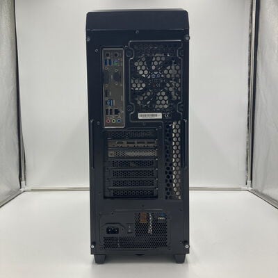 【白山FM松任店】中古  ZALMAN Z9 neo (i7 9700/16GB/SSD480GB/DVD/RTX4060Ti/OSなし) 4950001000 