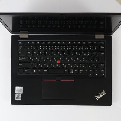 【通販センター】中古  Lenovo ThinkPad L13 20R4-S6QA00 (Intel Core  i5 10210U 1.60GHz/8GB/SSD256GB/-/オンボード/13.3/1920x1080/Wi-Fi/WEBCAM/W11H64 MAR) 186402 