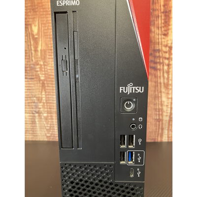 【富士青葉店】中古  Fujitsu ESPRIMO D7011/HX(Intel Core i3 10105/16GB/SSD480GB/DVDマルチ/オンボード/W11H64 MAR) 179659 