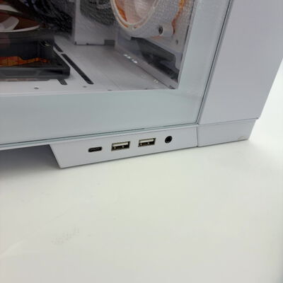 【宇都宮鶴田店】中古  自作PC(Ryzen 7 5800X/32GB/SSD512GB+1TB/RTX2070 SUPER/W11H) 5280001879 