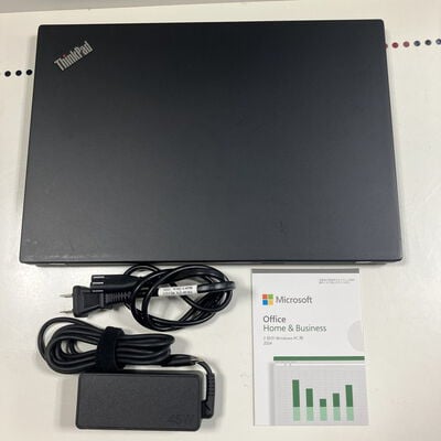 【大宮店】中古  LENOVO ThinkPad X13 MSO (AMD Ryzen 5 Pro 4650U 2.10GHz/32GB DDR4 (PC4)/SSD256GB/-/オンボード/13.3/1920x1080/Wi-Fi/WEBCAM/W11P/Microsoft Office Home and Business 2024) 190574 