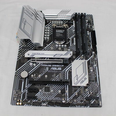 中古  ASUS PRIME Z590-P-SI (Z590 1200 ATX) 178740 