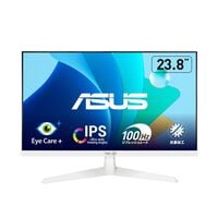ASUS  VY249HF-W (23.8インチワイド 液晶モニター)  ASUS  VY249HF-W (23.8インチワイド 液晶モニター)