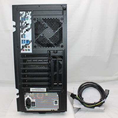 【通販センター】中古  Original PC(Intel Core i7 12700KF/32GB DDR4 (PC4)/SSD500GB/なし/NVIDIA GeForce RTX 3080 10GB/W11H64 MAR) 194877 
