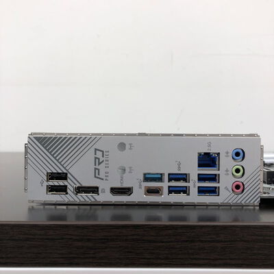 【長野稲里店】中古  ASRock B760 Pro RS/D4 (B760 1700 ATX DDR4) 167288 