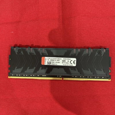 【静岡東瀬名店】中古  Kingston HX432C16PB3A/8(DDR4 PC4-25600 8GB) 5140001282 