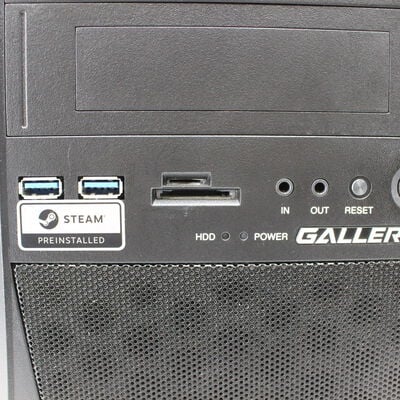 【通販センター】中古  THIRDWAVE GALLERIA KT(Intel Core i7 9700KF/16GB DDR4 (PC4)/SSD256GB/なし/NVIDIA GeForce RTX 2070 SUPER 8GB/W11H64 MAR) 192908 